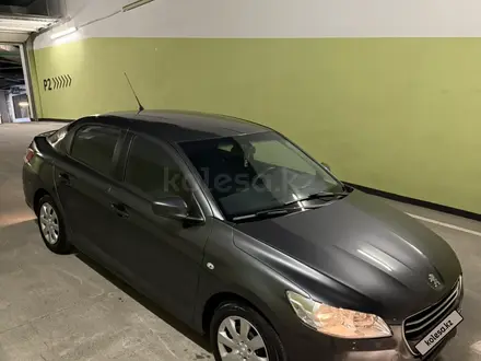 Peugeot 301 2015 года за 4 600 000 тг. в Алматы