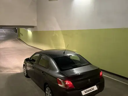 Peugeot 301 2015 года за 4 600 000 тг. в Алматы – фото 6