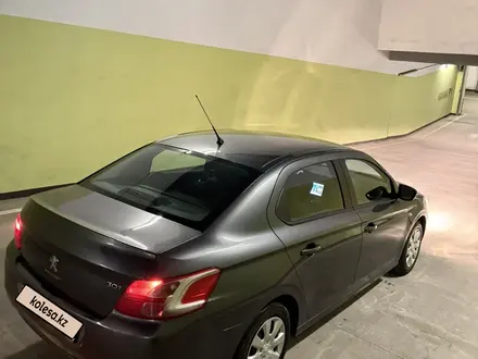 Peugeot 301 2015 года за 4 600 000 тг. в Алматы – фото 8