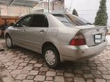 Toyota Corolla 2007 годаүшін3 300 000 тг. в Алматы – фото 5