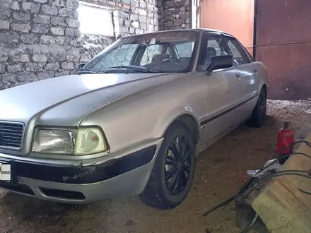 Audi 80 1993 года за 1 350 000 тг. в Карасу – фото 4