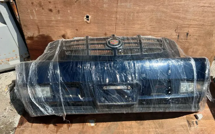 Решетка на бампер эскалэйд cadillac escalade за 5 000 тг. в Алматы