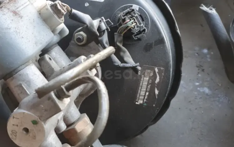 Главный тормозной вакуум блок ABS насос, вакуумный усилитель за 25 000 тг. в Алматы