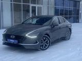 Hyundai Sonata 2022 годаүшін11 990 000 тг. в Актобе – фото 3