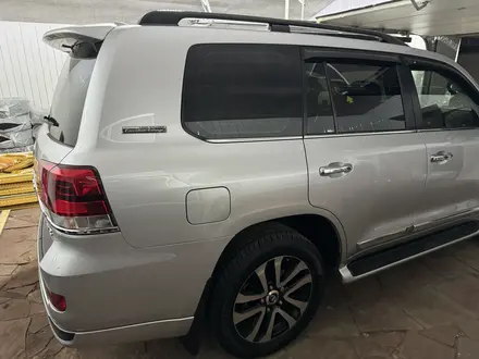 Toyota Land Cruiser 2019 года за 40 000 000 тг. в Астана – фото 3