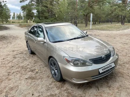 Toyota Camry 2003 года за 5 500 000 тг. в Семей – фото 33