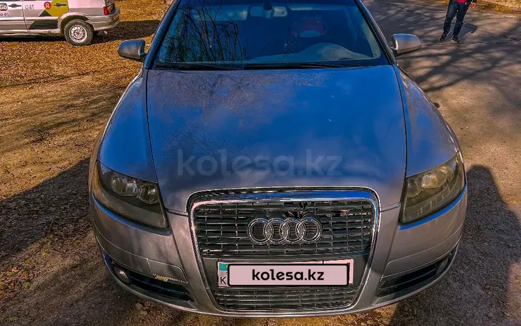 Audi A6 2004 года за 4 000 000 тг. в Кызылорда