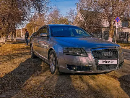 Audi A6 2004 года за 4 000 000 тг. в Кызылорда – фото 2