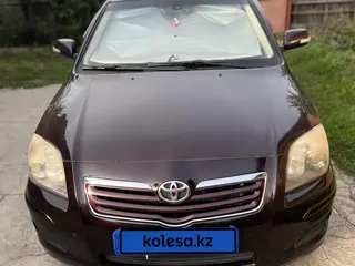 Toyota Avensis, 2008