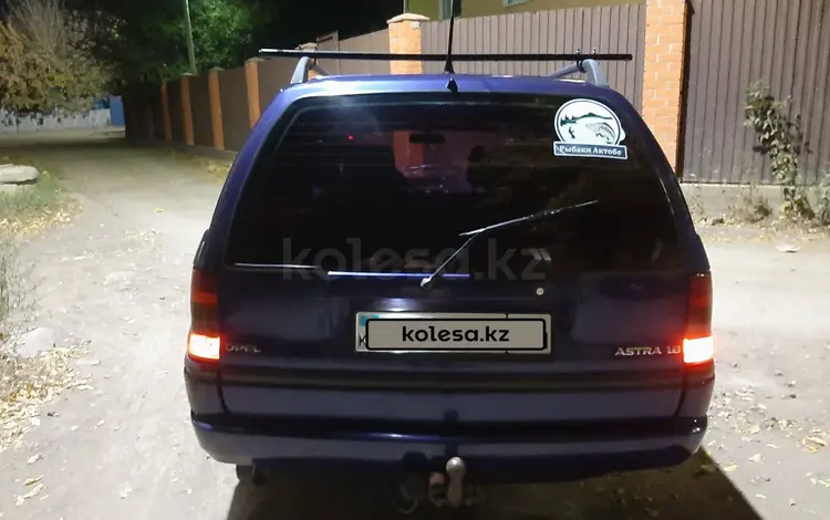 Opel Astra 1997 годаүшін1 650 000 тг. в Актобе