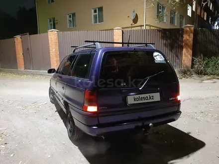 Opel Astra 1997 года за 1 650 000 тг. в Актобе – фото 2