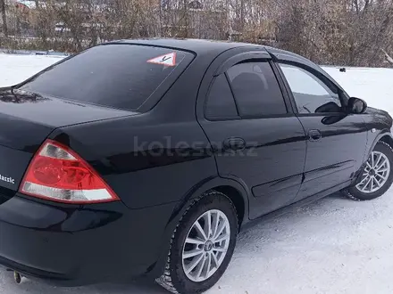 Nissan Almera Classic 2010 года за 4 000 000 тг. в Петропавловск – фото 5