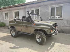 УАЗ 3151, 1993