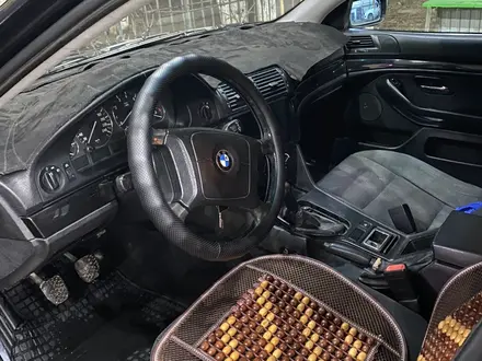 BMW 520 1999 года за 2 000 000 тг. в Кызылорда – фото 8