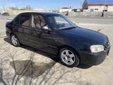 Hyundai Accent 2008 года за 1 950 000 тг. в Атырау – фото 3