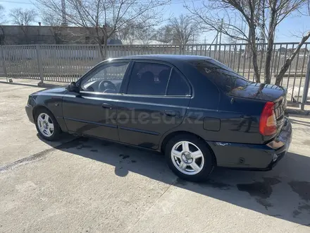 Hyundai Accent 2008 года за 1 950 000 тг. в Атырау