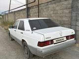 Mercedes-Benz 190 1990 года за 1 350 000 тг. в Алматы – фото 3