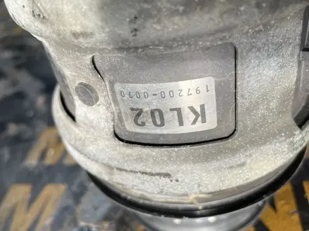 Валюметр ДМРВ на Mazda Xedox от мотора KL 2.5. за 40 000 тг. в Астана – фото 4