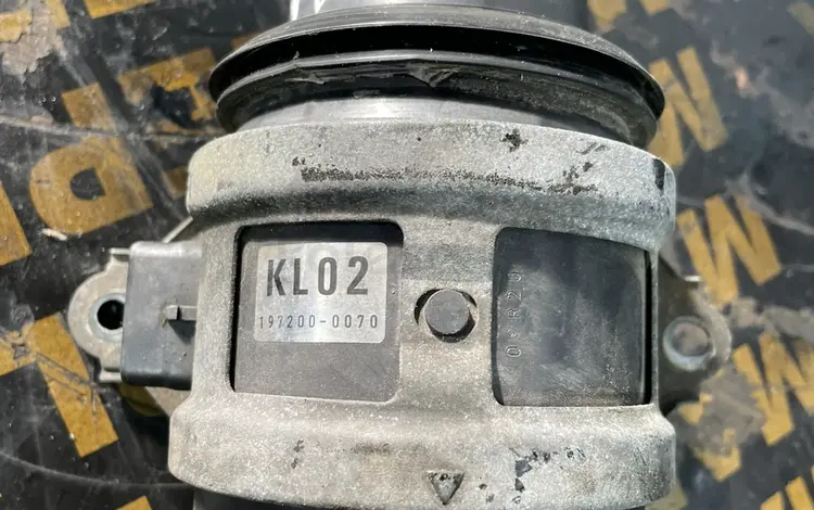 Валюметр ДМРВ на Mazda Xedox от мотора KL 2.5. за 40 000 тг. в Астана