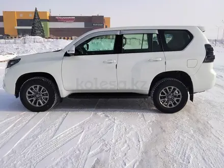 Toyota Land Cruiser Prado 2017 года за 19 500 000 тг. в Караганда – фото 8