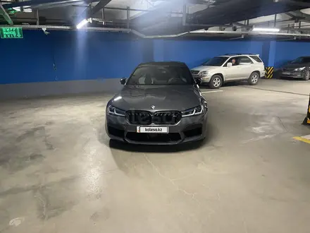 BMW M5 2021 года за 47 500 000 тг. в Алматы – фото 3