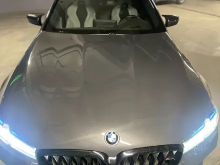 BMW M5 2021 года за 47 500 000 тг. в Алматы – фото 17