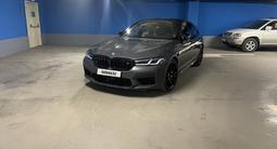 BMW M5 2021 года за 47 500 000 тг. в Алматы
