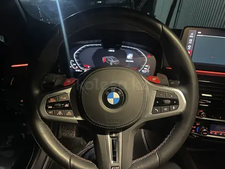 BMW M5 2021 года за 47 500 000 тг. в Алматы – фото 39