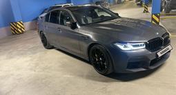 BMW M5 2021 года за 47 500 000 тг. в Алматы – фото 4