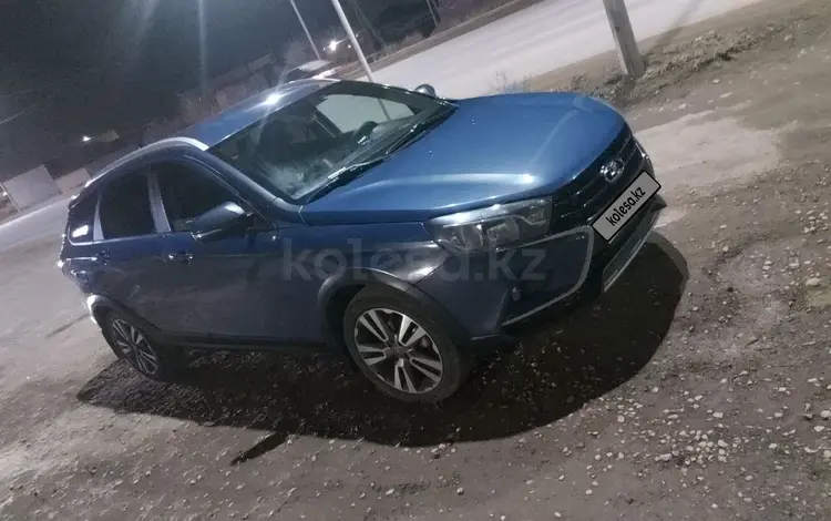 ВАЗ (Lada) Vesta Cross 2020 годаfor6 000 000 тг. в Аягоз