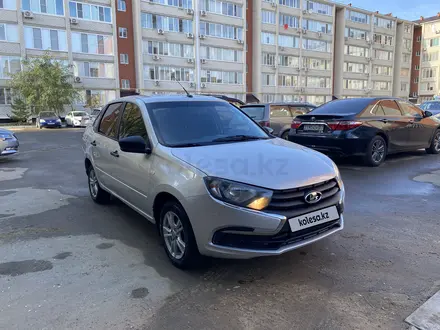 ВАЗ (Lada) Granta 2190 2018 года за 3 400 000 тг. в Уральск