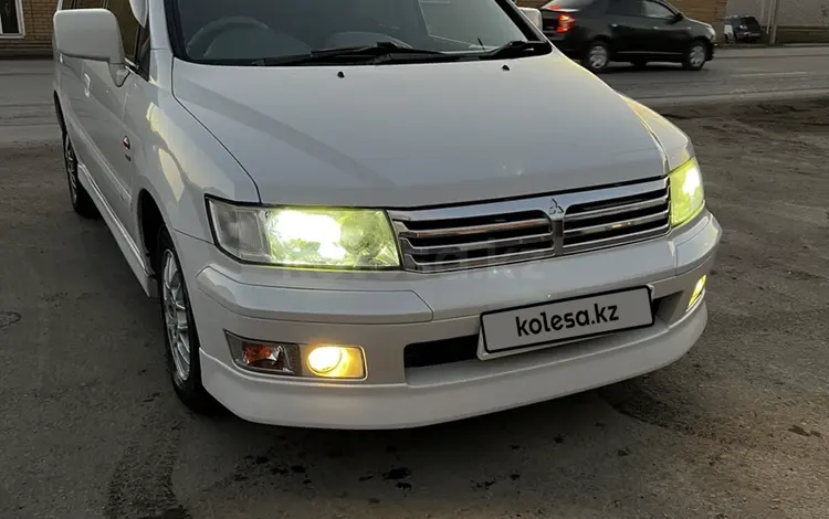 Mitsubishi Chariot 1998 годаүшін3 200 000 тг. в Семей