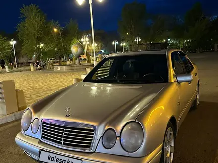 Mercedes-Benz E 280 1998 года за 3 300 000 тг. в Кызылорда