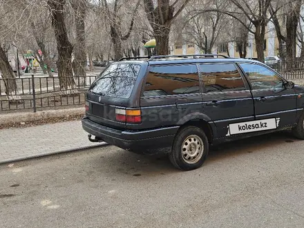 Volkswagen Passat 1992 года за 1 300 000 тг. в Балхаш – фото 8