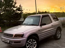 Toyota RAV4, 1994