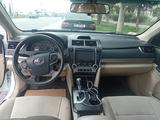 Toyota Camry 2013 года за 6 000 000 тг. в Аксай – фото 3