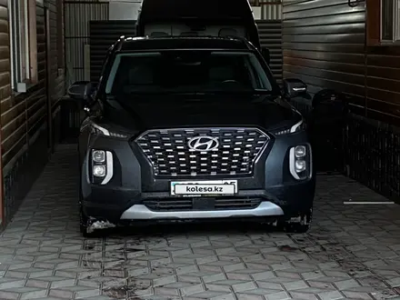 Hyundai Palisade 2019 года за 14 500 000 тг. в Алматы – фото 18