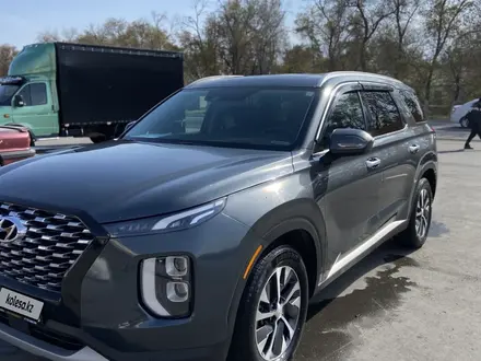 Hyundai Palisade 2019 года за 14 500 000 тг. в Алматы – фото 3