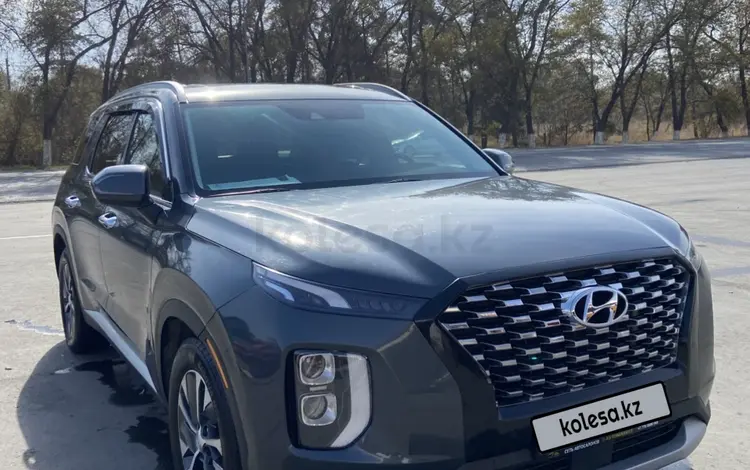 Hyundai Palisade 2019 года за 14 500 000 тг. в Алматы