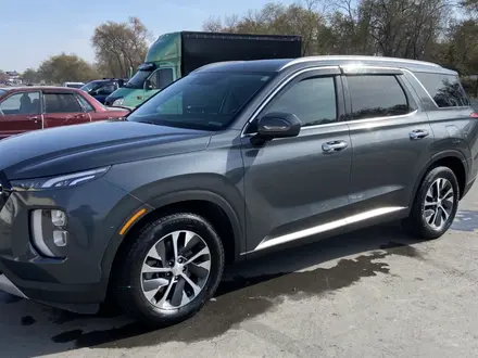 Hyundai Palisade 2019 года за 14 500 000 тг. в Алматы – фото 4