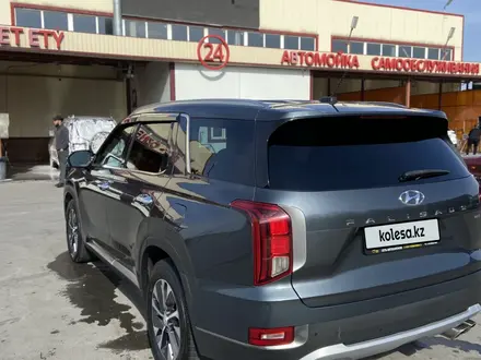 Hyundai Palisade 2019 года за 14 500 000 тг. в Алматы – фото 5