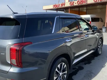 Hyundai Palisade 2019 года за 14 500 000 тг. в Алматы – фото 7