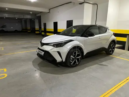 Toyota C-HR 2022 года за 16 000 000 тг. в Кокшетау