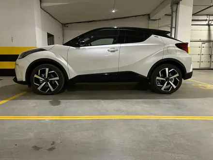 Toyota C-HR 2022 года за 16 000 000 тг. в Кокшетау – фото 3