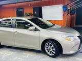 Toyota Camry 2015 года за 6 200 000 тг. в Астана – фото 5