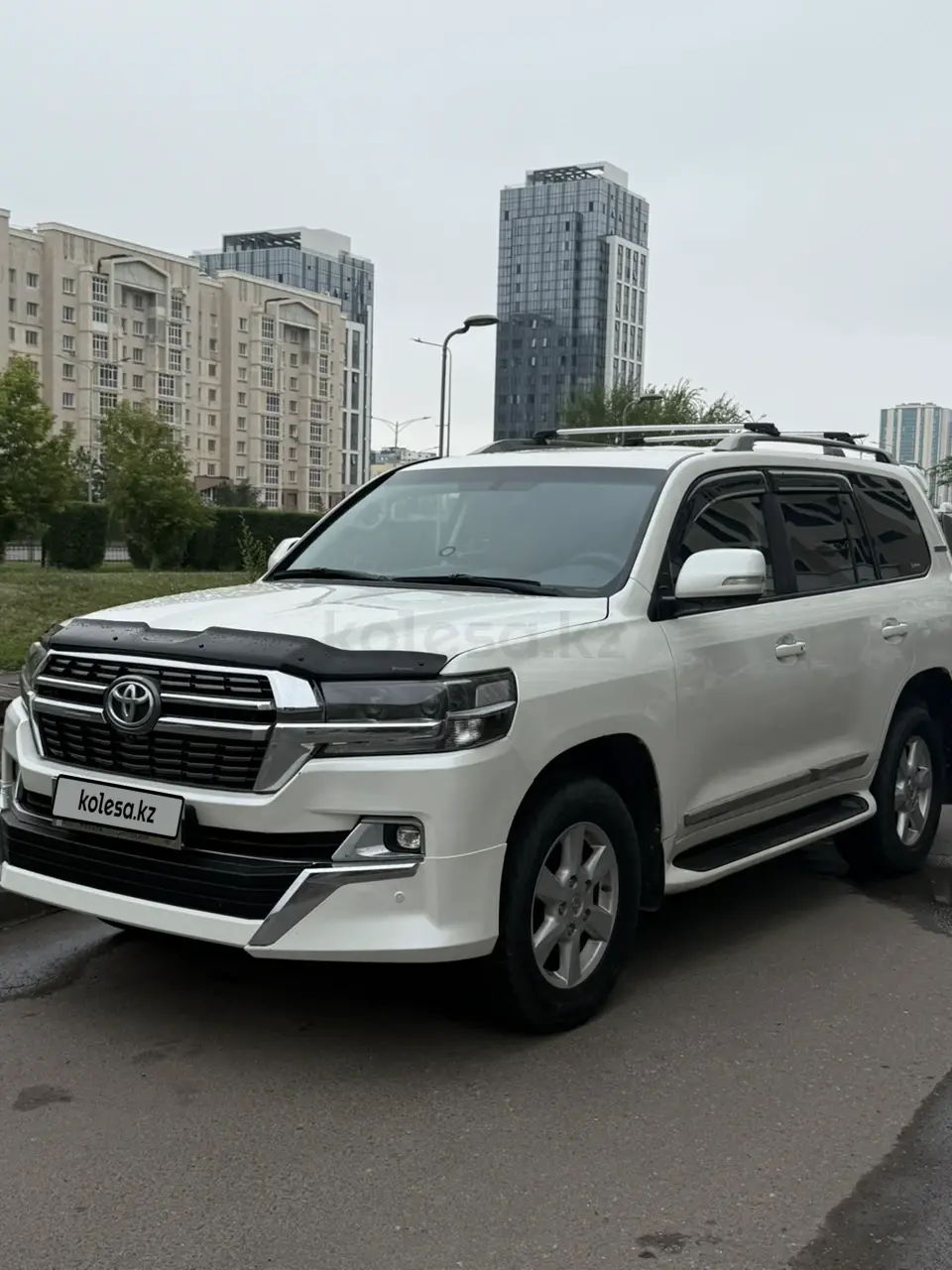 Toyota Land Cruiser, 2013