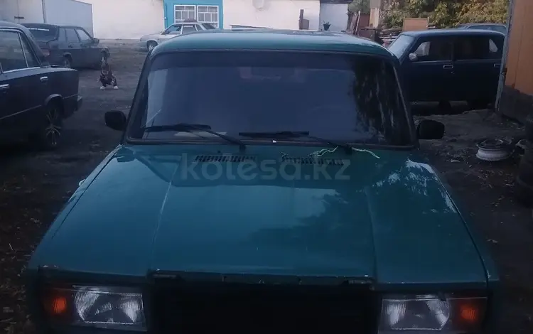 ВАЗ (Lada) 2107 2004 года за 800 000 тг. в Кокшетау