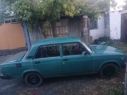 ВАЗ (Lada) 2107 2004 года за 800 000 тг. в Кокшетау – фото 5