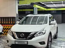 Nissan Murano, 2019