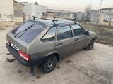 ВАЗ (Lada) 2109 2002 годаүшін550 000 тг. в Уральск – фото 2